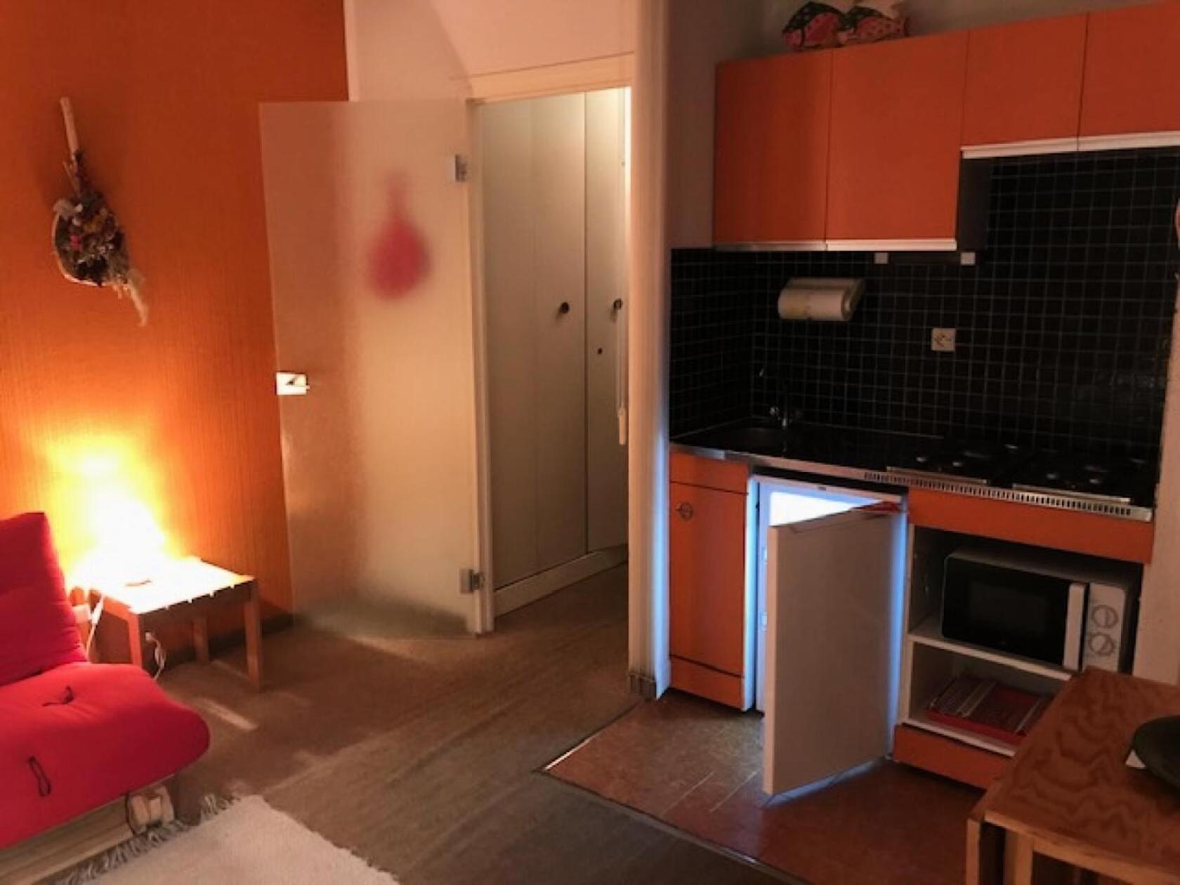 Residence Arzerier - "Special Petit Budget" Mini Studio Avec Parking Mae-9204 Montgenevre Exterior photo