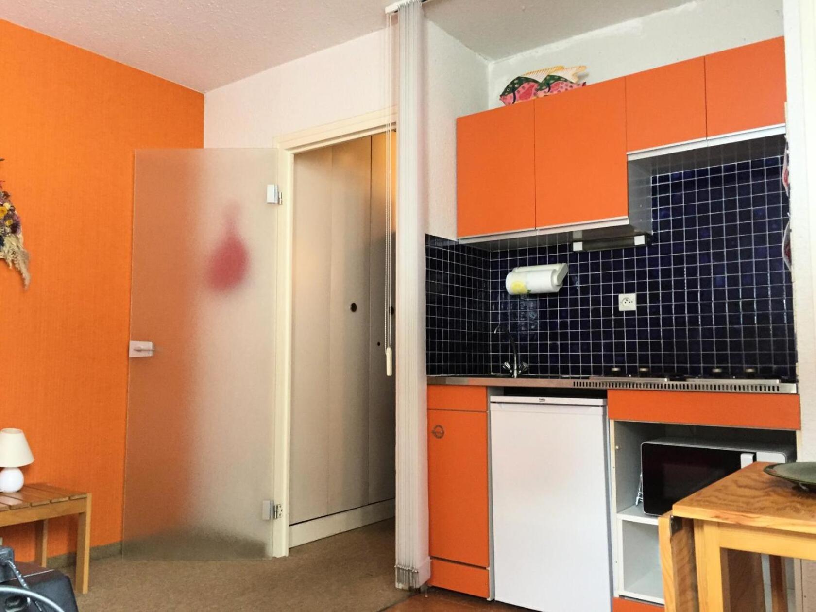 Residence Arzerier - "Special Petit Budget" Mini Studio Avec Parking Mae-9204 Montgenevre Exterior photo