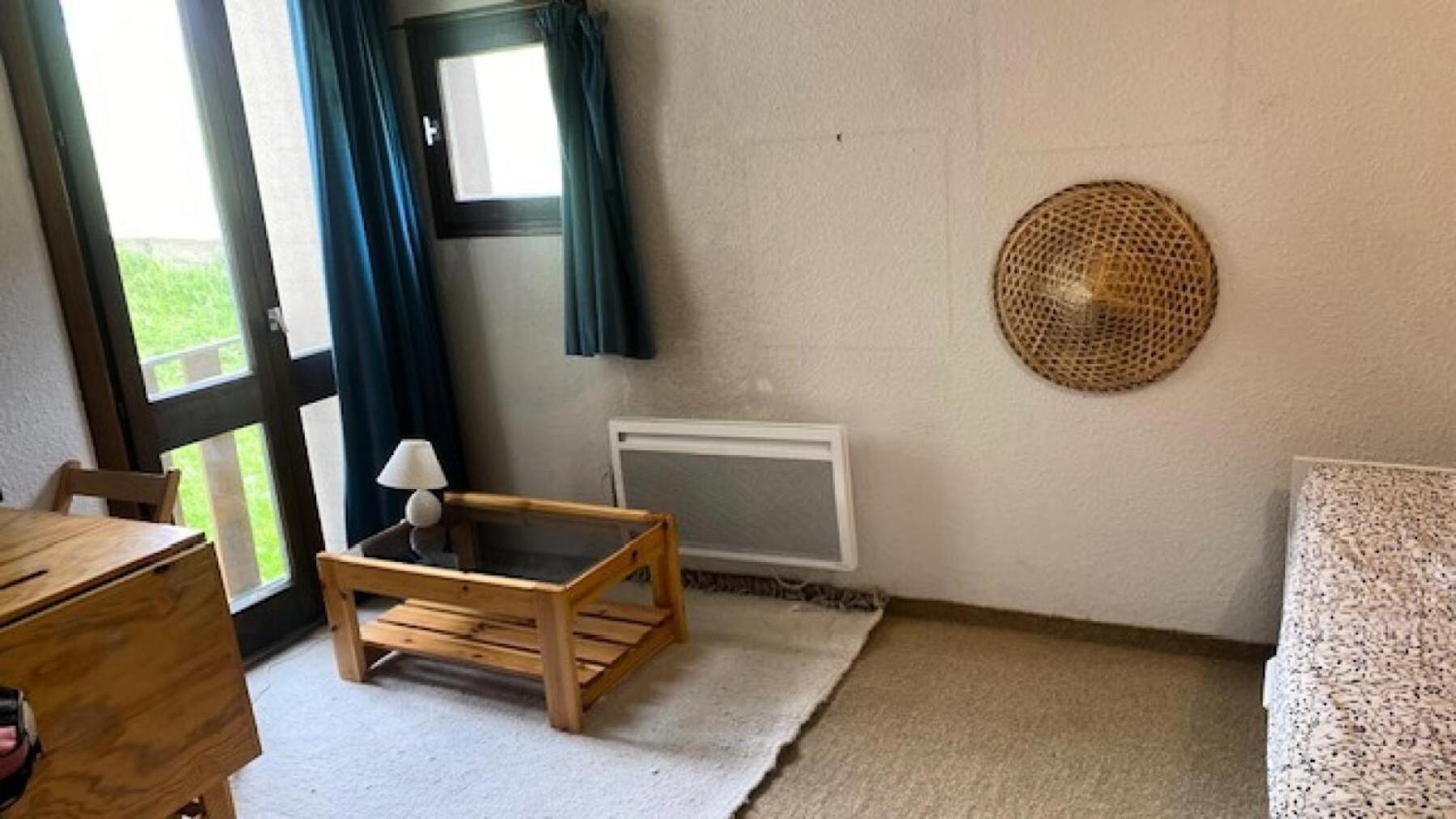 Residence Arzerier - "Special Petit Budget" Mini Studio Avec Parking Mae-9204 Montgenevre Exterior photo