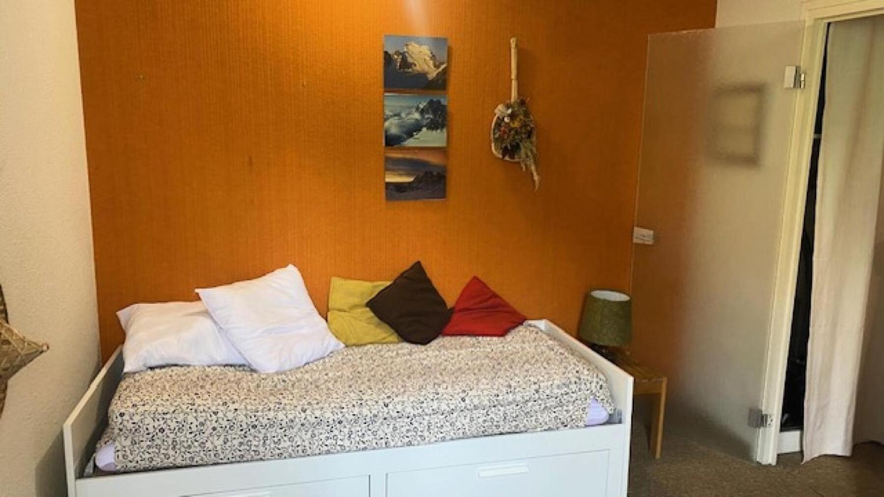 Residence Arzerier - "Special Petit Budget" Mini Studio Avec Parking Mae-9204 Montgenevre Exterior photo
