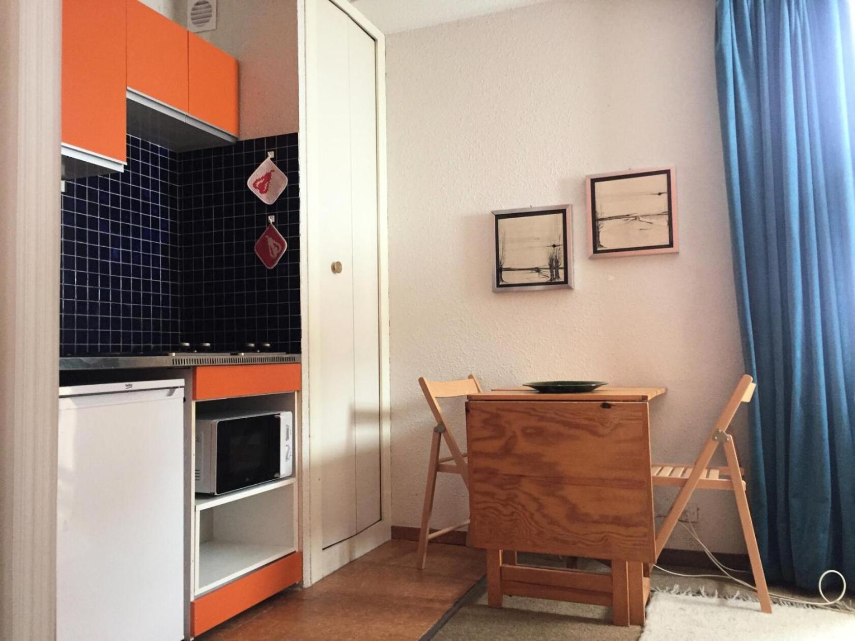 Residence Arzerier - "Special Petit Budget" Mini Studio Avec Parking Mae-9204 Montgenevre Exterior photo
