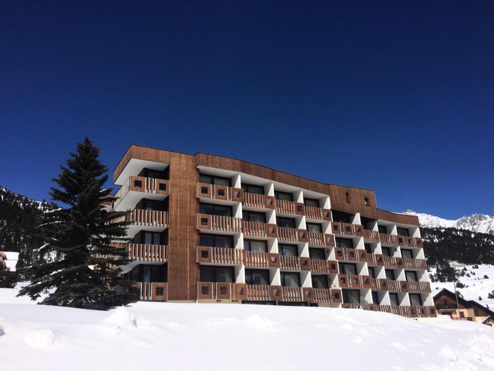 Residence Arzerier - "Special Petit Budget" Mini Studio Avec Parking Mae-9204 Montgenevre Exterior photo
