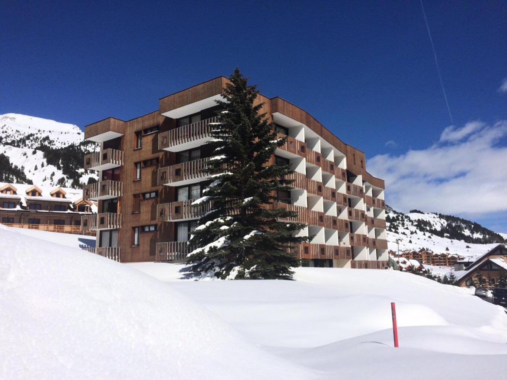 Residence Arzerier - "Special Petit Budget" Mini Studio Avec Parking Mae-9204 Montgenevre Exterior photo
