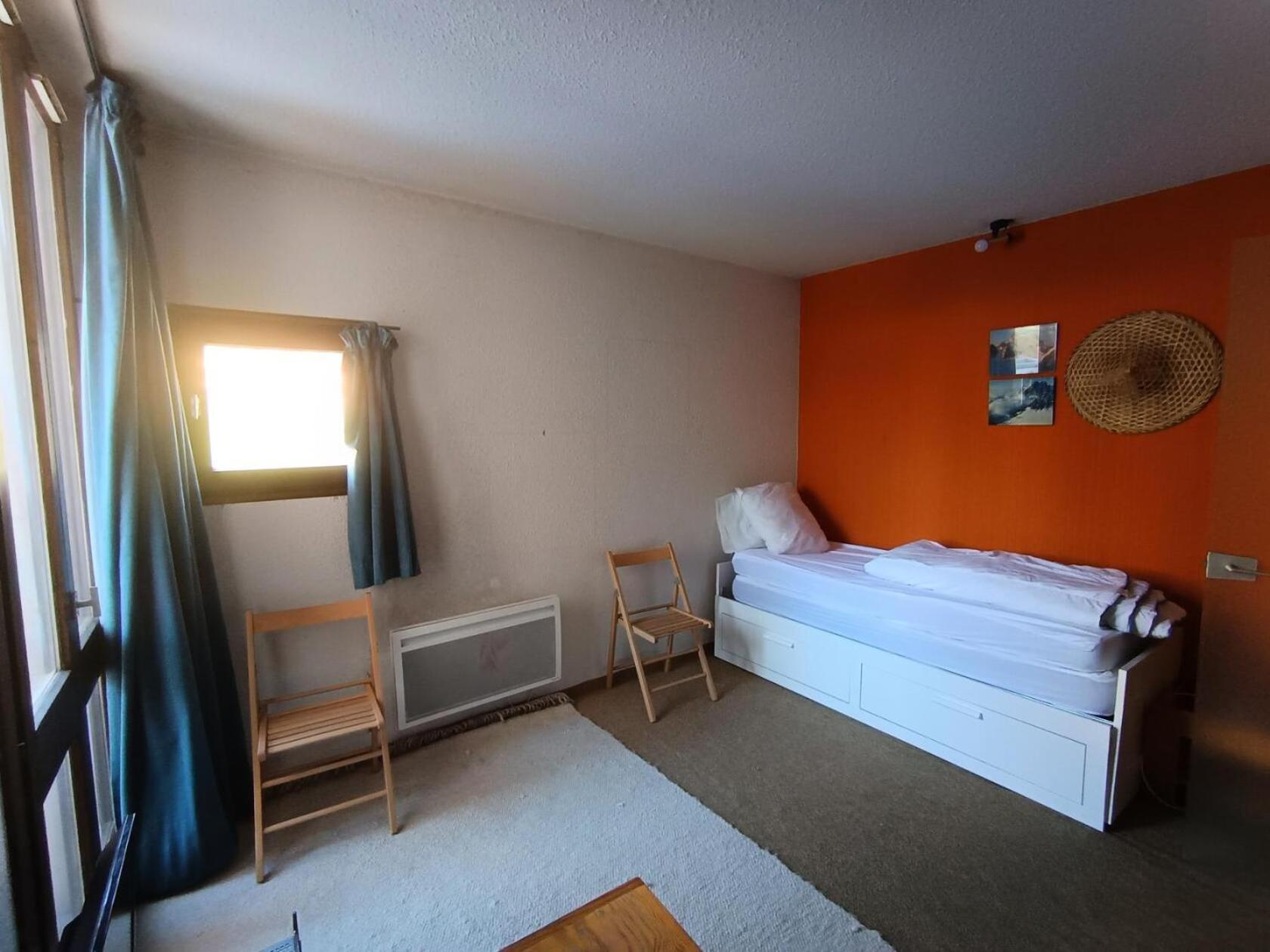 Residence Arzerier - "Special Petit Budget" Mini Studio Avec Parking Mae-9204 Montgenevre Exterior photo
